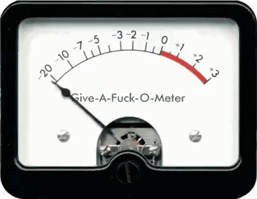 Fuck-O-Meter